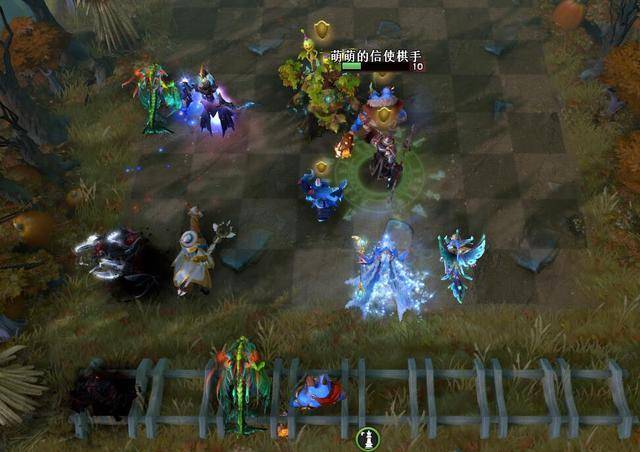 动态烟雾与 动态烟雾与